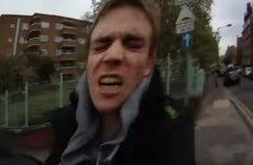 Man hands himself into police after video released of attack on cyclist