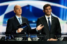 Here's what you need to know about Uefa's new-look Champions League draw