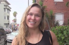 'When Mayweather learns to read and write, he can text me' - Ronda Rousey