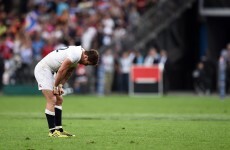 England set to omit in-form Cipriani from Rugby World Cup squad -- reports