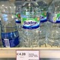 Tesco Ireland says it will refund people who paid €4.20 for a bottle of water