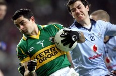 Tale of the Tape: Dublin v Kerry