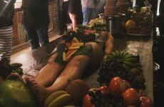 This bar in Australia used naked women as platters and offended just about everyone