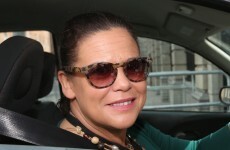 Mary Lou: Sinn Féin ain't going away, you know