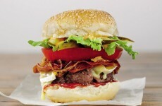 The formula for the perfect burger has been revealed and it looks delicious