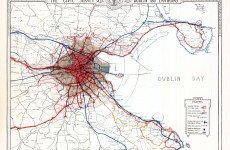 Dublin used to have a pretty amazing public transport system