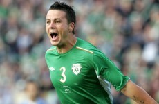 'The Louth Lizarazu', Ian Harte, has retired from football