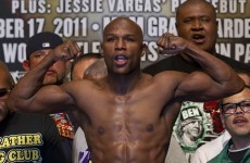 Inside the Ropes: Mayweather a step away from boxing's biggest fight