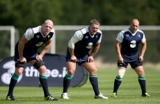 Mastermind Schmidt, rising White and more talking points from Ireland's XV