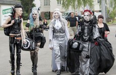 Goth kids could be more at risk of depression and self-harm