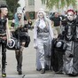 Goth kids could be more at risk of depression and self-harm
