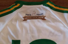 Brilliant new Tipperary club hurling jersey to raise awareness for suicide prevention