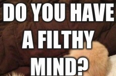 Do You Have A Filthy Mind?
