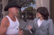 Miley Cyrus went undercover to ask strangers what they think of Miley Cyrus