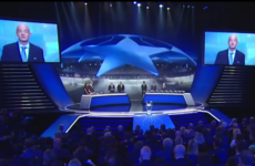 Pot luck for Premier League clubs as Champions League group stages revealed