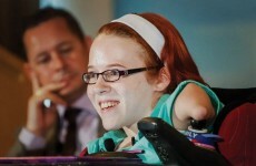 Joanne O'Riordan wins 'outstanding young person of the world' award