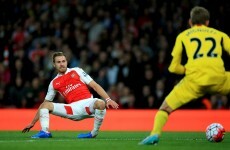 Arsene Wenger calls for video technology to be introduced 'tomorrow'