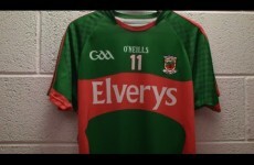 This Elverys promo for Mayo v Dublin is pretty damn spine-tingling
