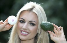 Rosanna Davison is upset over 'very aggressive' criticism