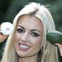 Rosanna Davison is upset over 'very aggressive' criticism