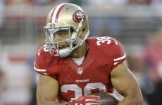 There'll be an NFL agent scouting talent at the Rugby World Cup