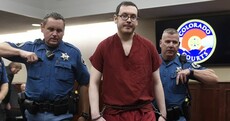 'Batman' cinema killer James Holmes jeered and slammed with 3,318-year sentence