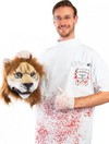Price of Cecil the Lion 'killer dentist' costume increased due to demand