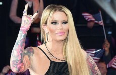 Porn star Jenna Jameson is on Celebrity Big Brother and every lad made the same joke