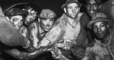 The unknown story of the Irish who risked their lives to build the New York underground