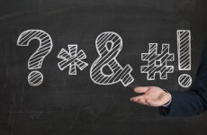 Is it ever OK to say the word c**t?