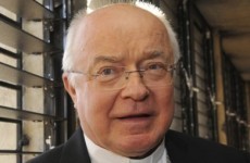 Former Archbishop dies before trial for abusing boys