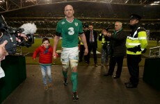 O'Connell's greatest days were the ones his son shared the taste of victory