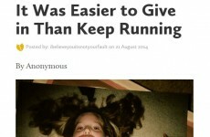 "It's not your fault": Why this blogpost has got lots of people talking