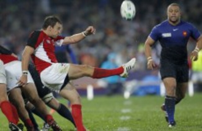 As it happened: France v Canada
