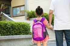 'My four year old is ready to start school, but am I?'