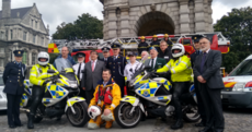 600 emergency services workers to parade through the streets of Dublin