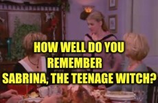 How Well Do You Remember Sabrina The Teenage Witch?