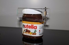Someone has come up with the perfect way to stop people nicking your Nutella
