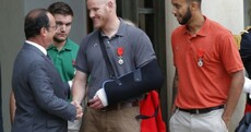 Here's why those 'All American heroes' who stopped the Paris gunman fed into our fantasies