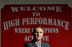 Irish Sports Council urges IABA to reconsider deal to keep Billy Walsh in Ireland