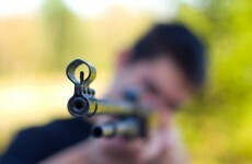 Four arrested after 3-year-old is shot with air rifle