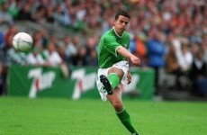 Ian Harte opening tins of beans with that left foot! It's Comments of the Week