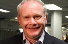 Martin McGuinness: 'Let them examine my record'