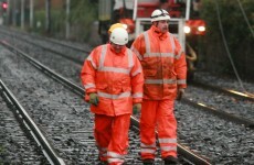 Athlone-Westport train running again after earlier cow strike