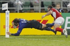 Hard Yards: here's what you missed this morning