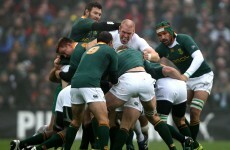 The perfect 5: Paul O'Connell's stand-out internationals on Irish soil
