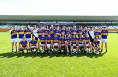 Tipperary stick with an unchanged team for All-Ireland minor football semi-final
