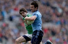 No place for MDMA as Gavin names Dublin team for All-Ireland clash with Mayo
