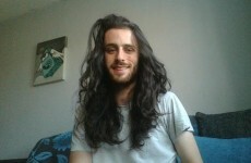 A Dundalk lad cut off his ridiculously long hair, and the reason why will warm your heart
