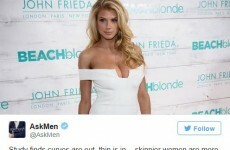 'Curves are out, thin is in': This tweet is causing an absolute commotion on Twitter